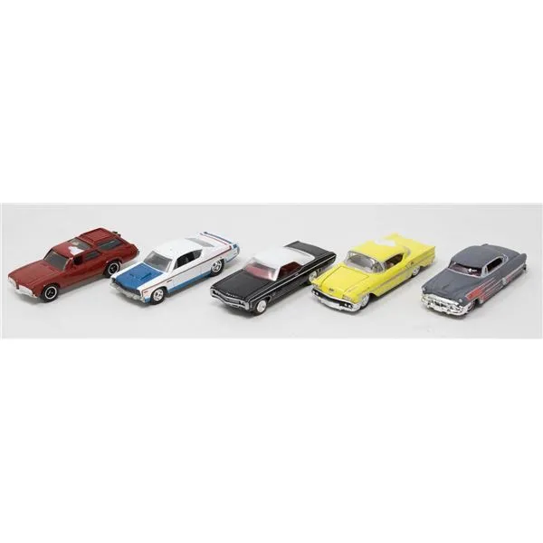 49195 hot wheels cars