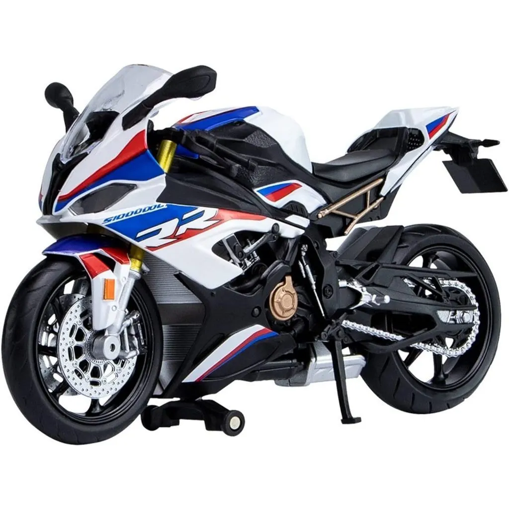 49196 bmw s1000rr diecast scales