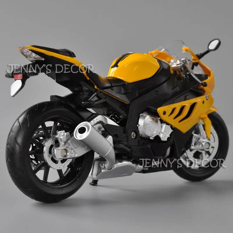 49196 minichamps bmw s1000rr diecast