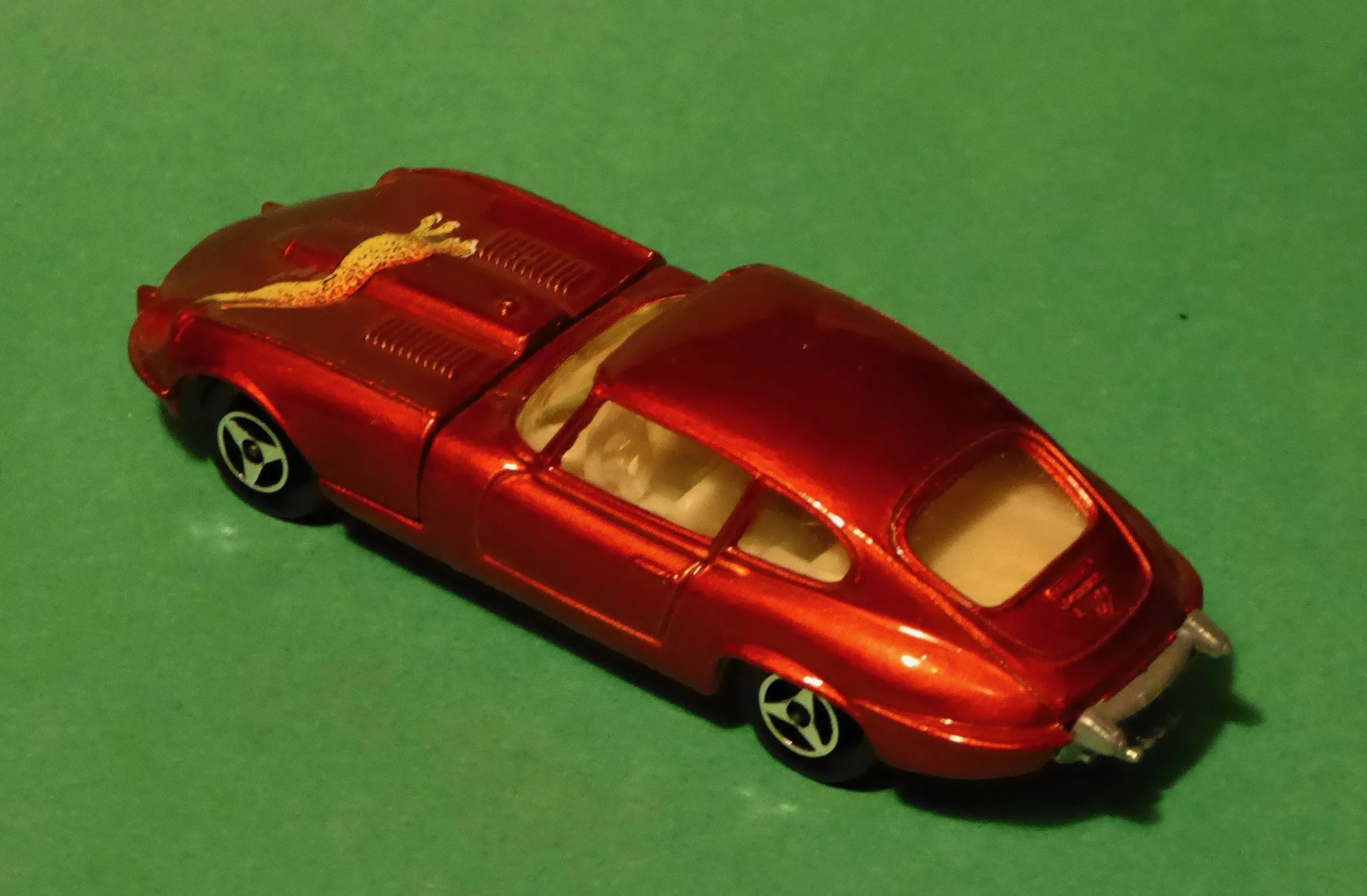 49197 majorette diecast condition