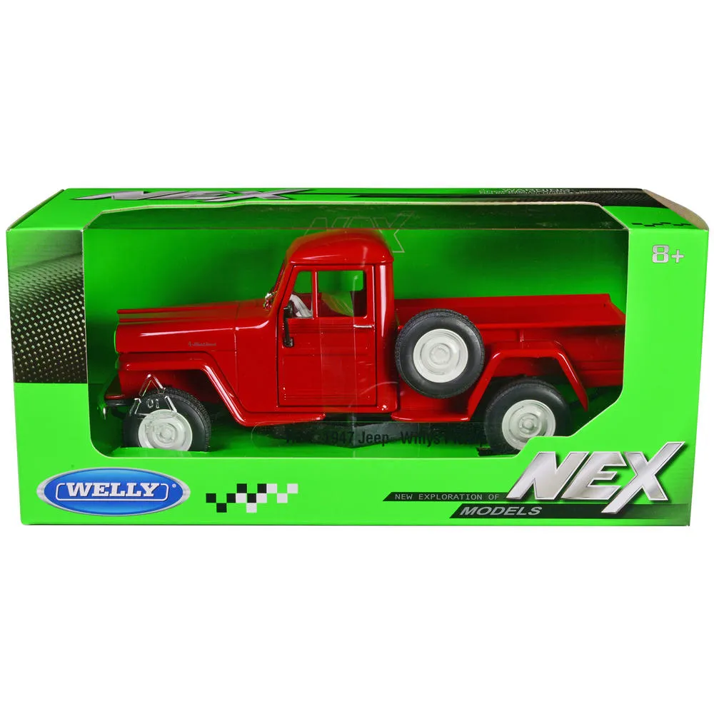 49199 welly diecast model 3