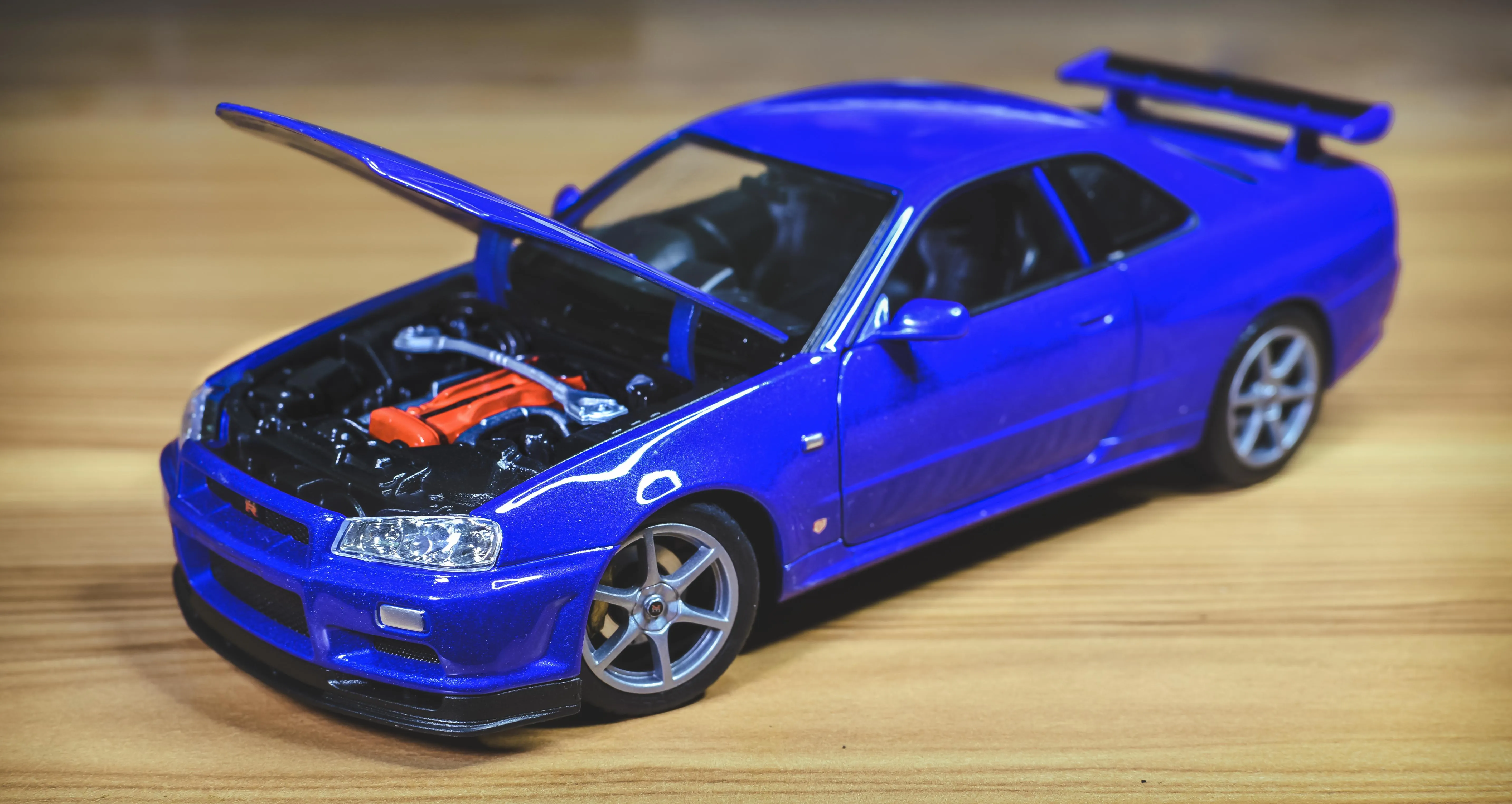 49199 welly diecast model 4