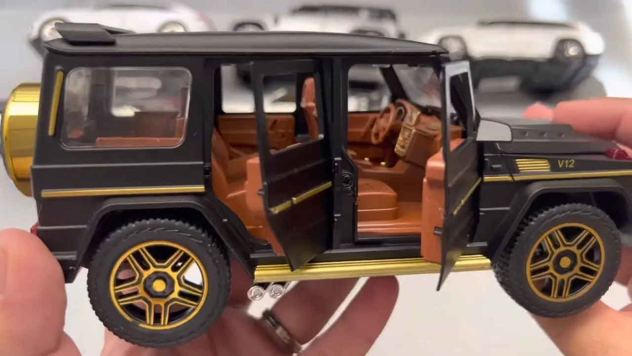 49199 welly diecast model 5