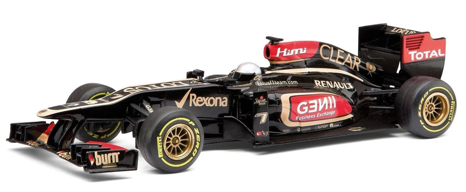 49201 f1 diecast collection