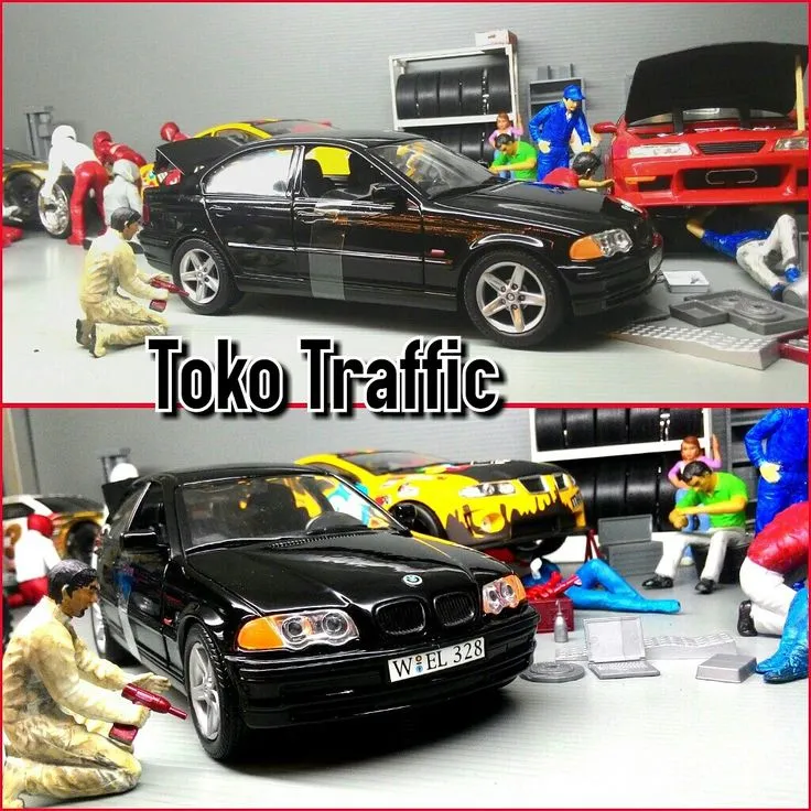 49203 bmw diecast uk main