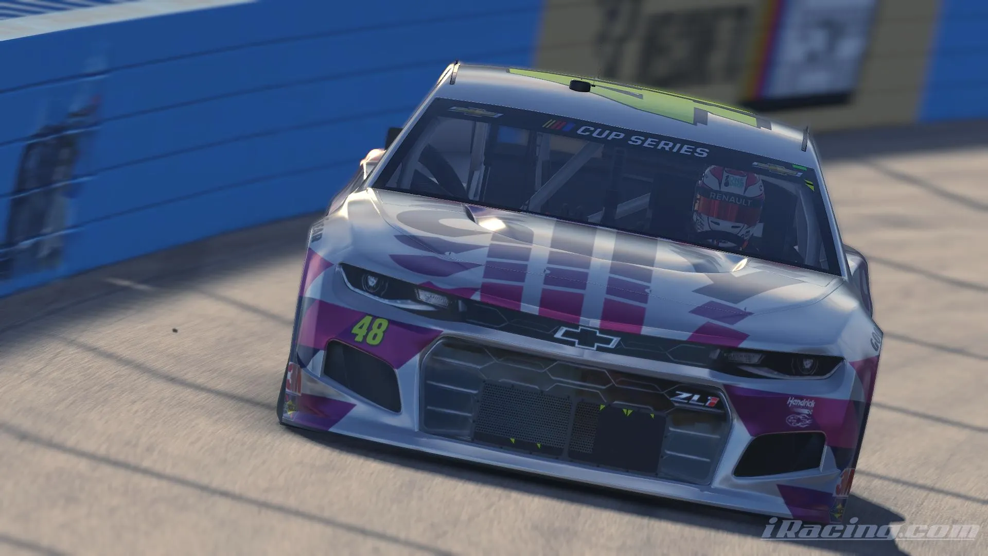 49204 jimmie johnson farewell