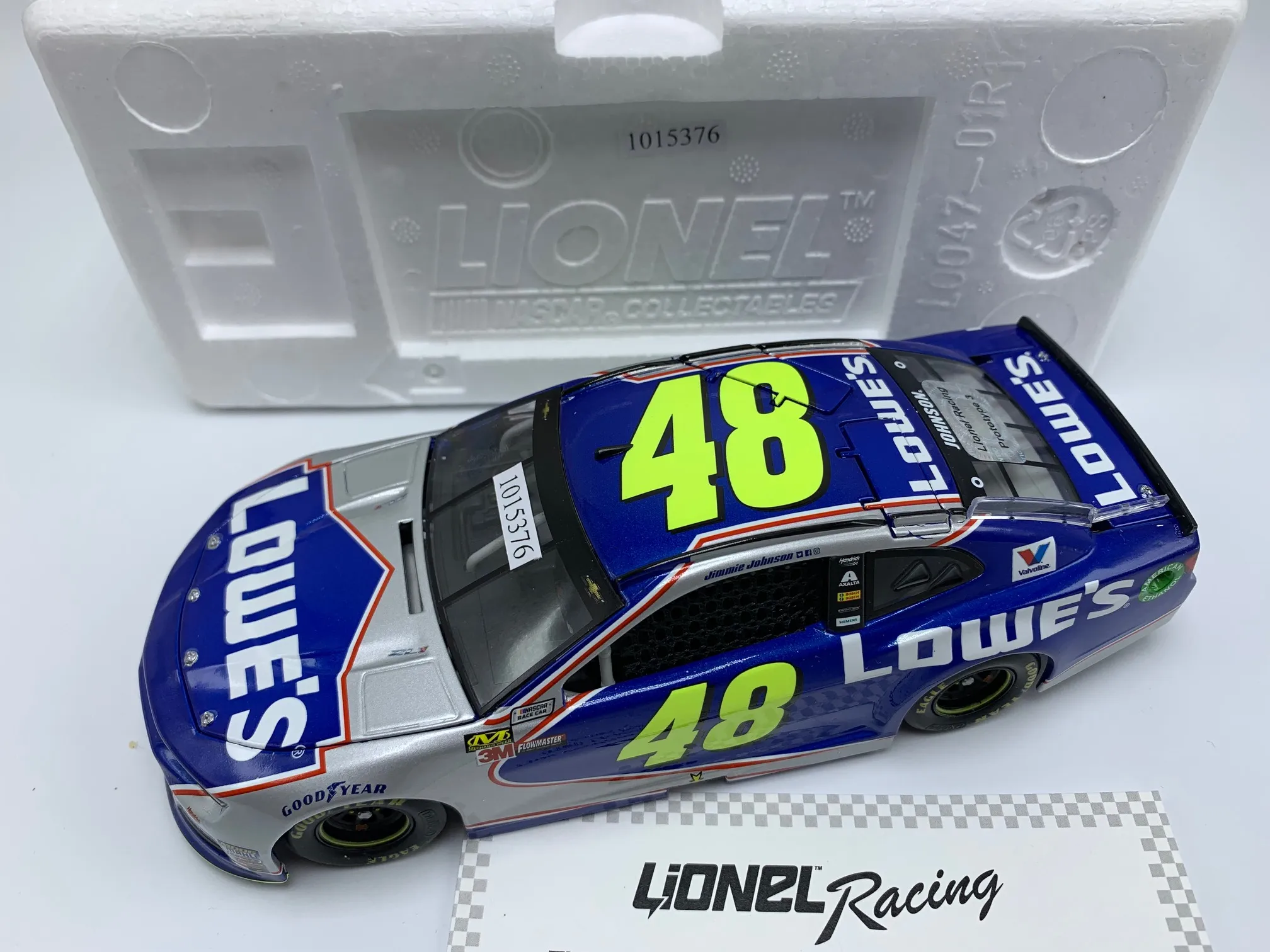 49204 jimmie johnson final race