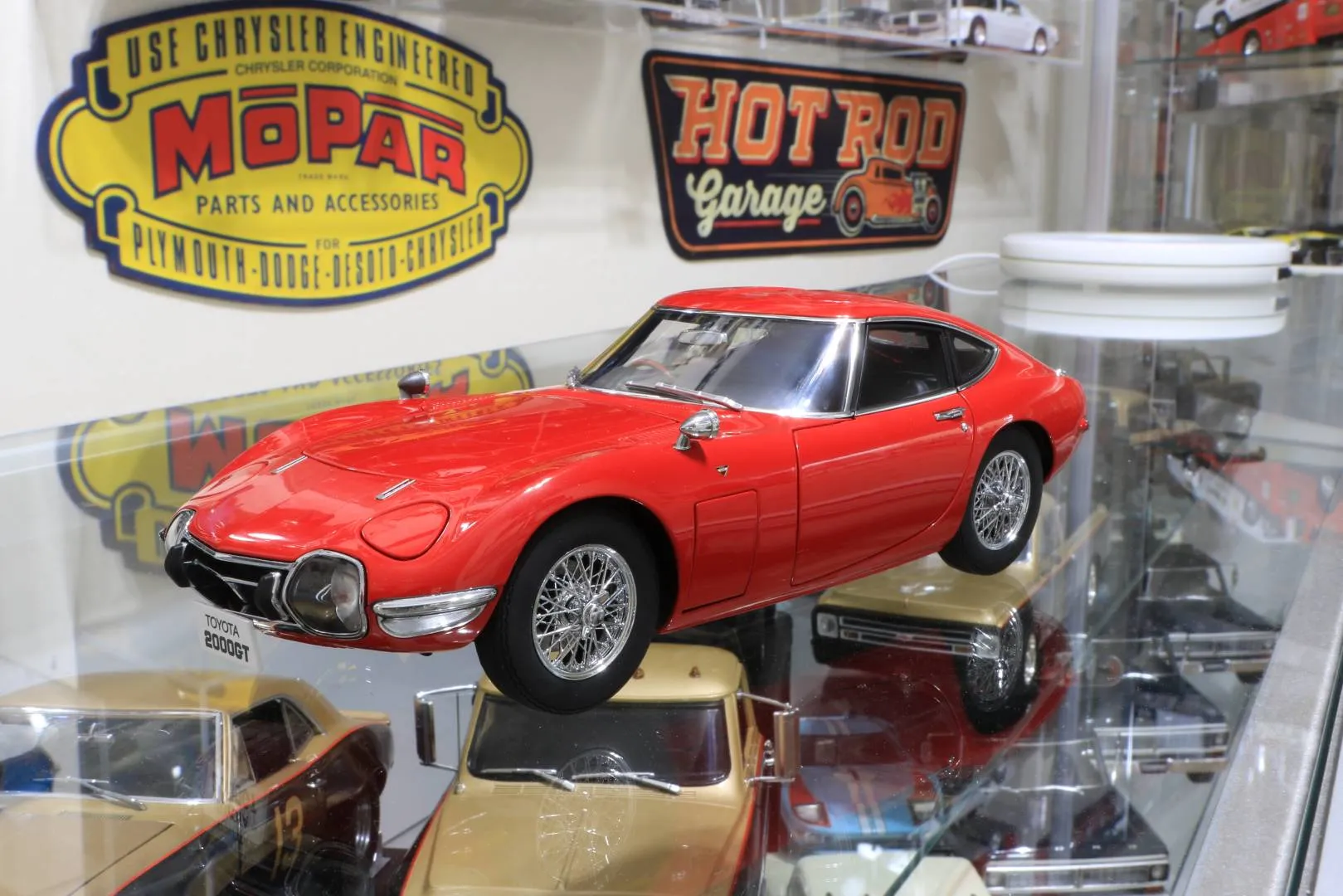 49205 toyota 2000gt real car