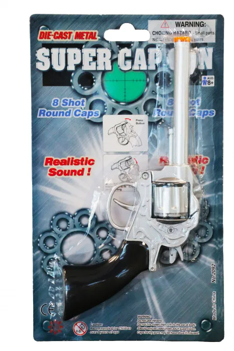 49206 antique shop diecast cowboy guns