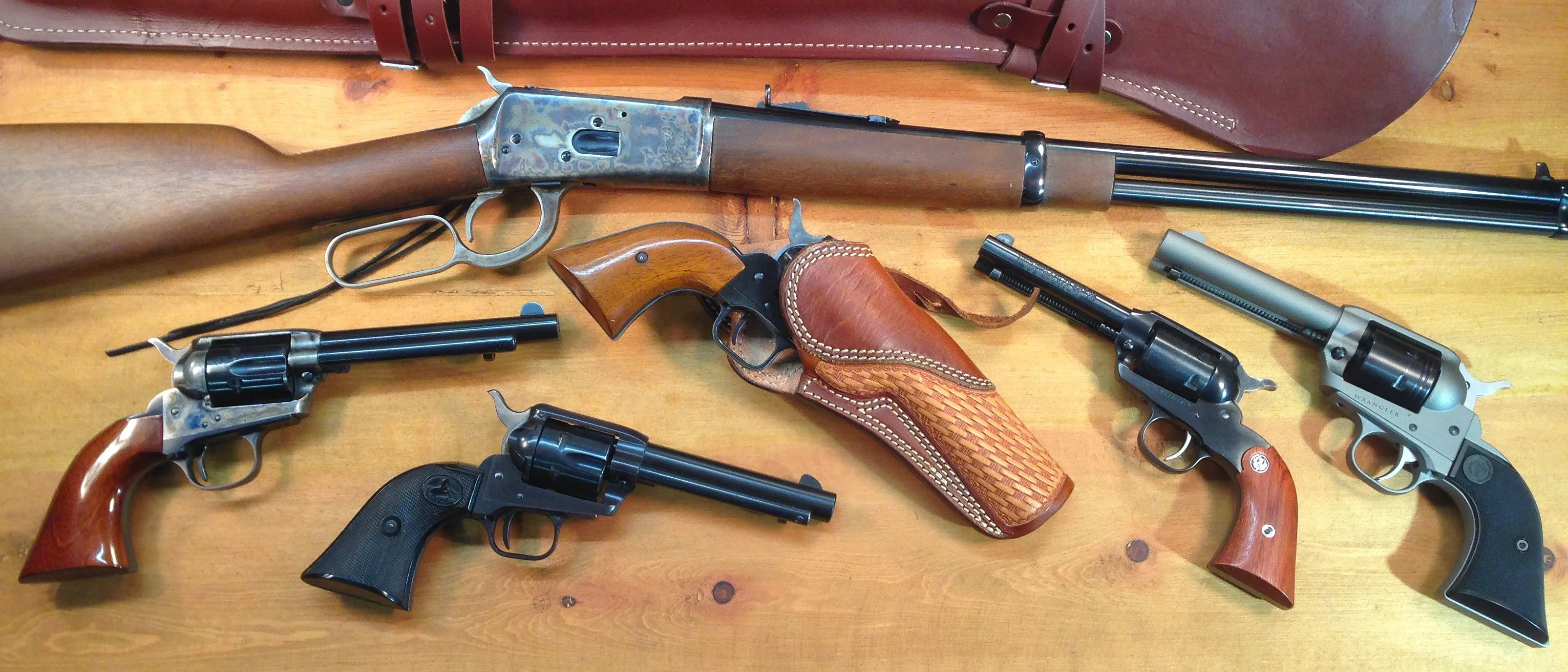 49206 diecast cowboy gun brands