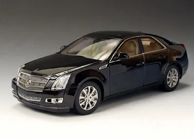 49209 diecast cadillac models main