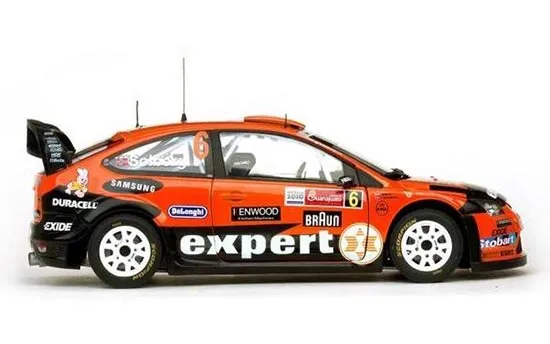 49212 minichamps focus rs