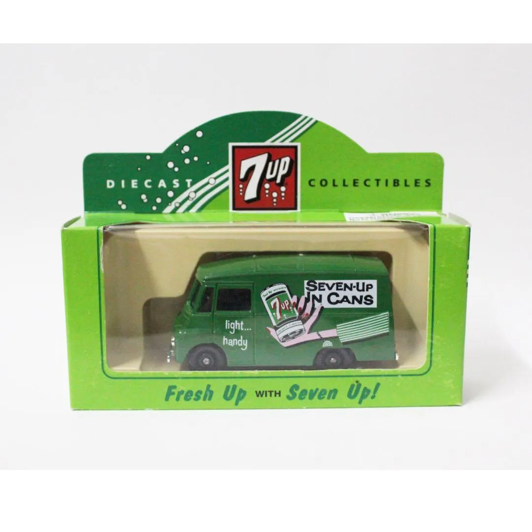 49214 7up soda car diecast