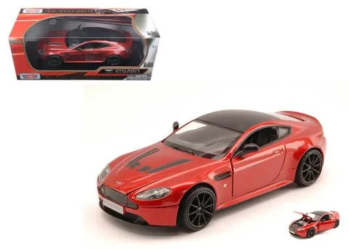 49217 aston martin v12 vantage diecast model 1