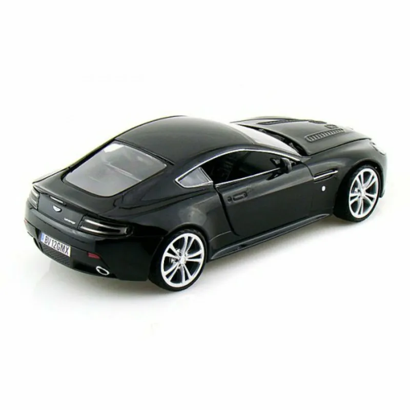 49217 v12 vantage diecast model scale