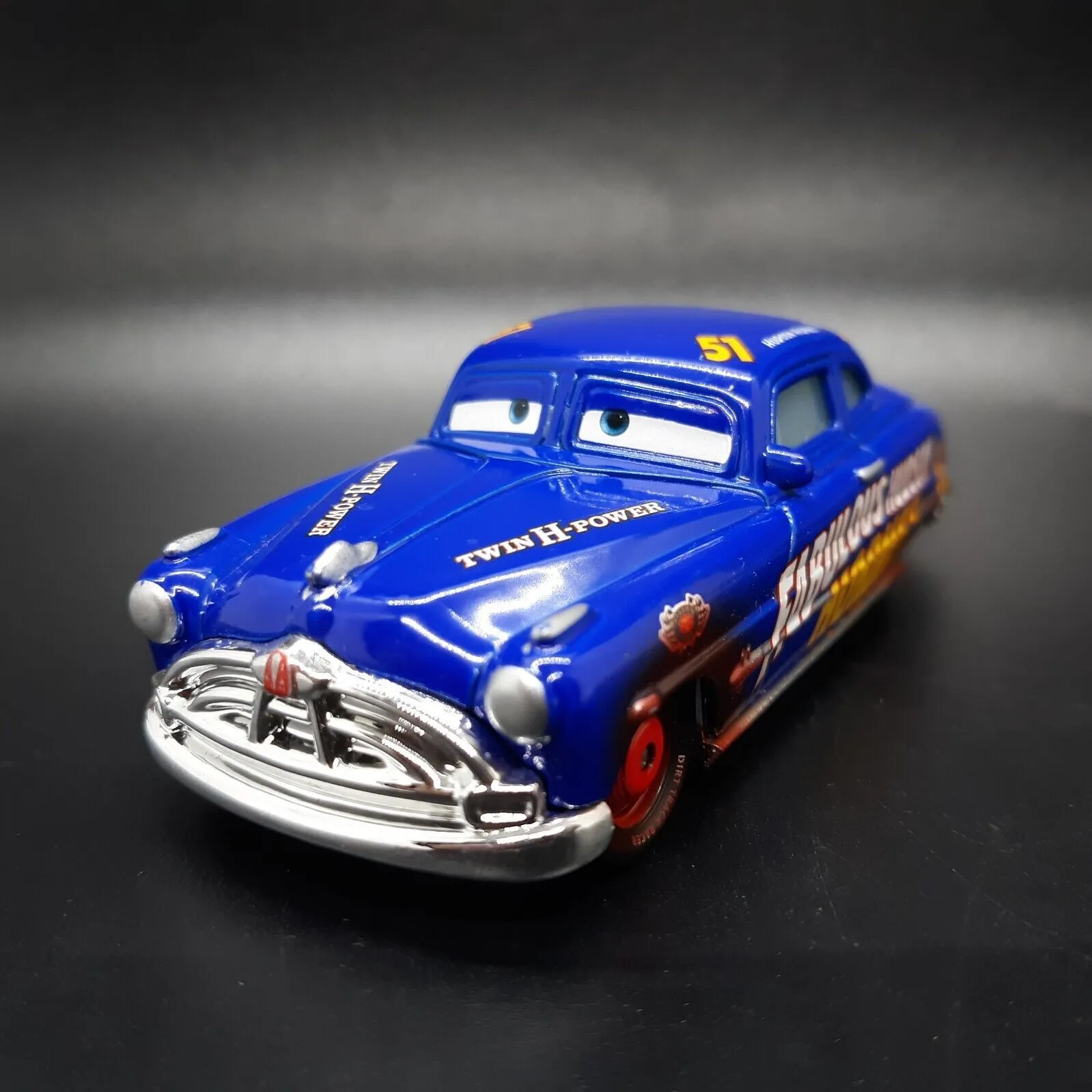 49219 hudson wasp diecast