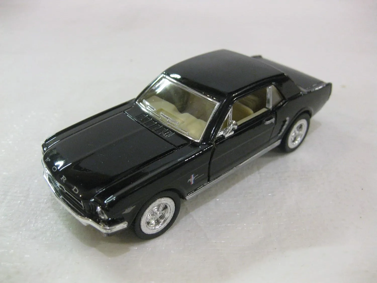 49220 mustang diecast zinc alloy