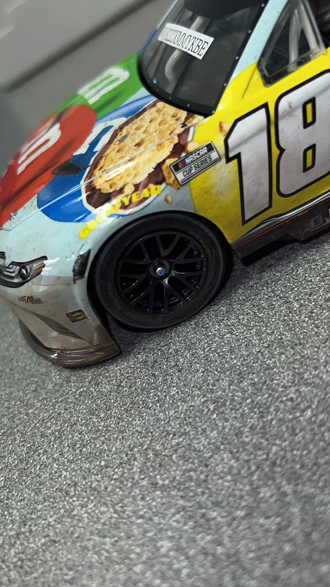 49223 lionel racing diecast packaging