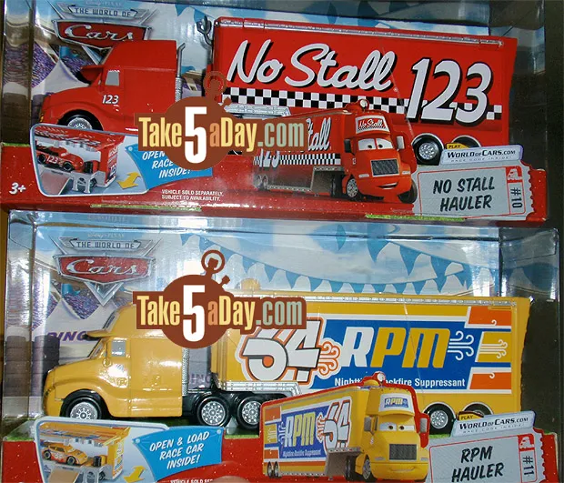 49224 cars 3 haulers collection