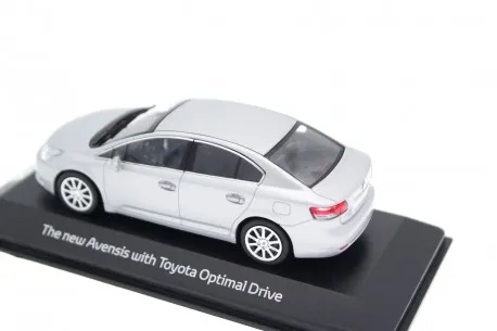 49225 diecast avensis metal components