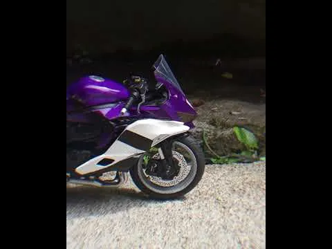 49231 zx25r diecast in box