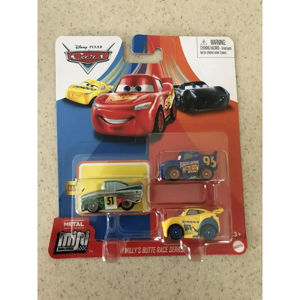 49232 diecast car display