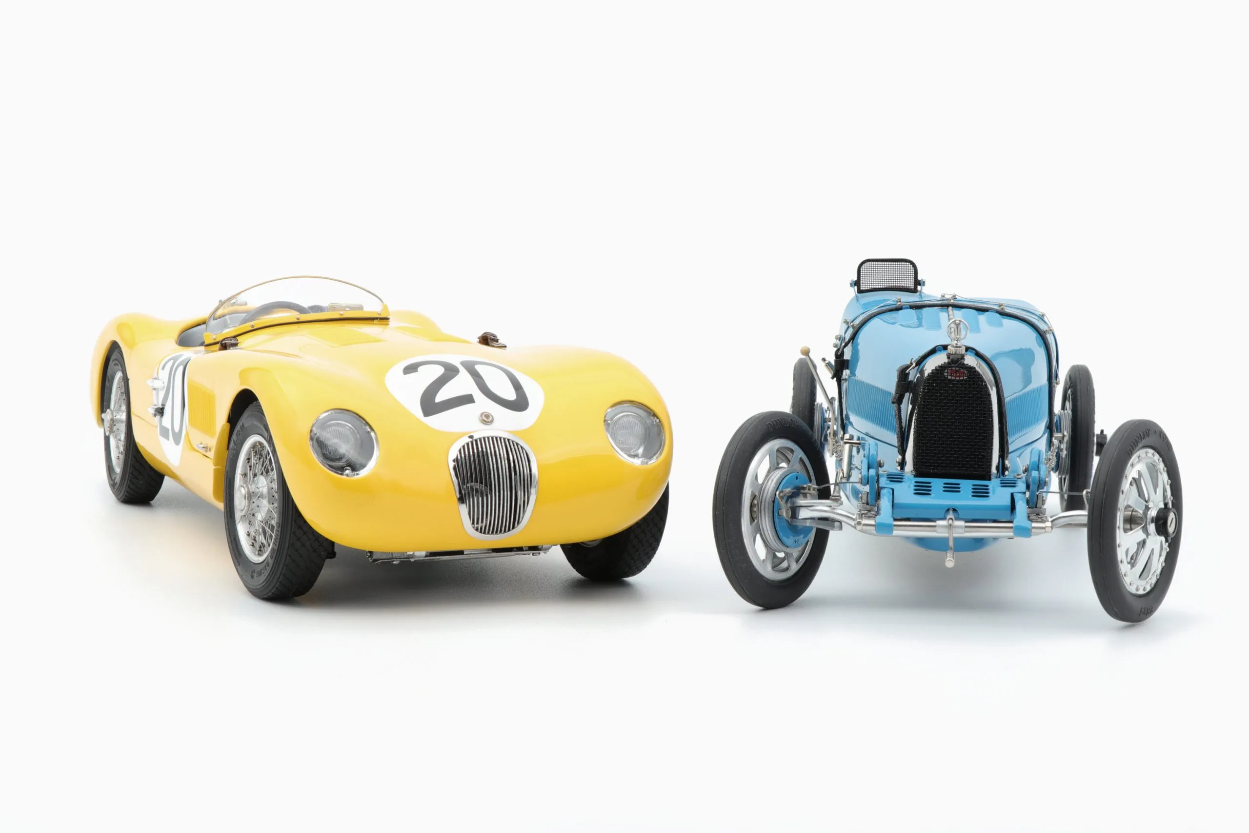 49233 diecast car photoshoot