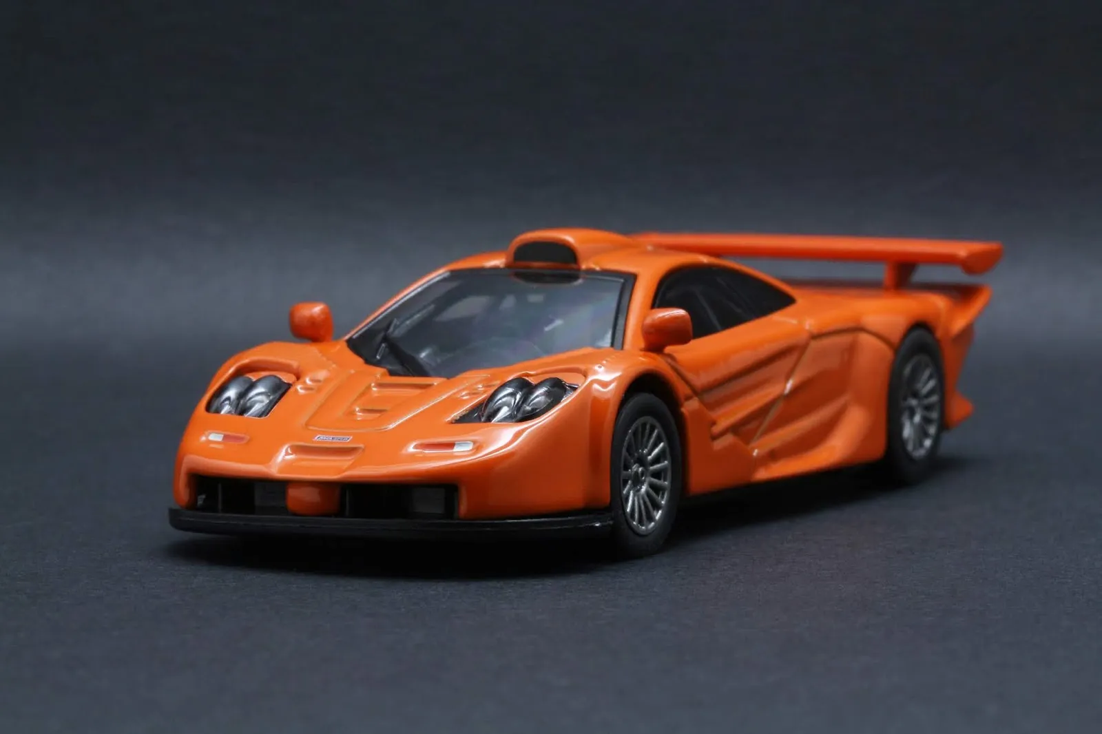 49237 mclaren f1 gtr longtail collector