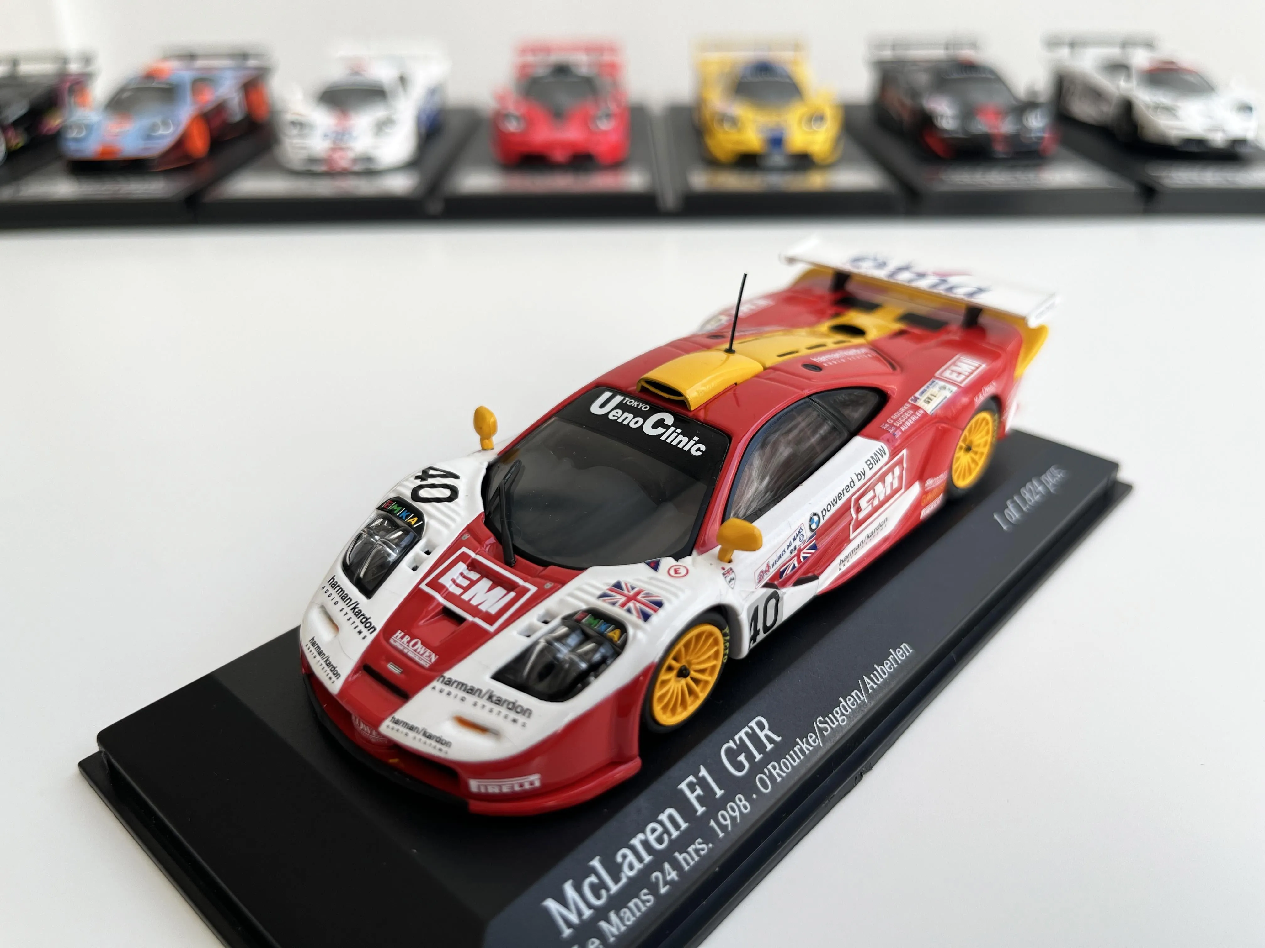 49237 mclaren f1 gtr longtail design