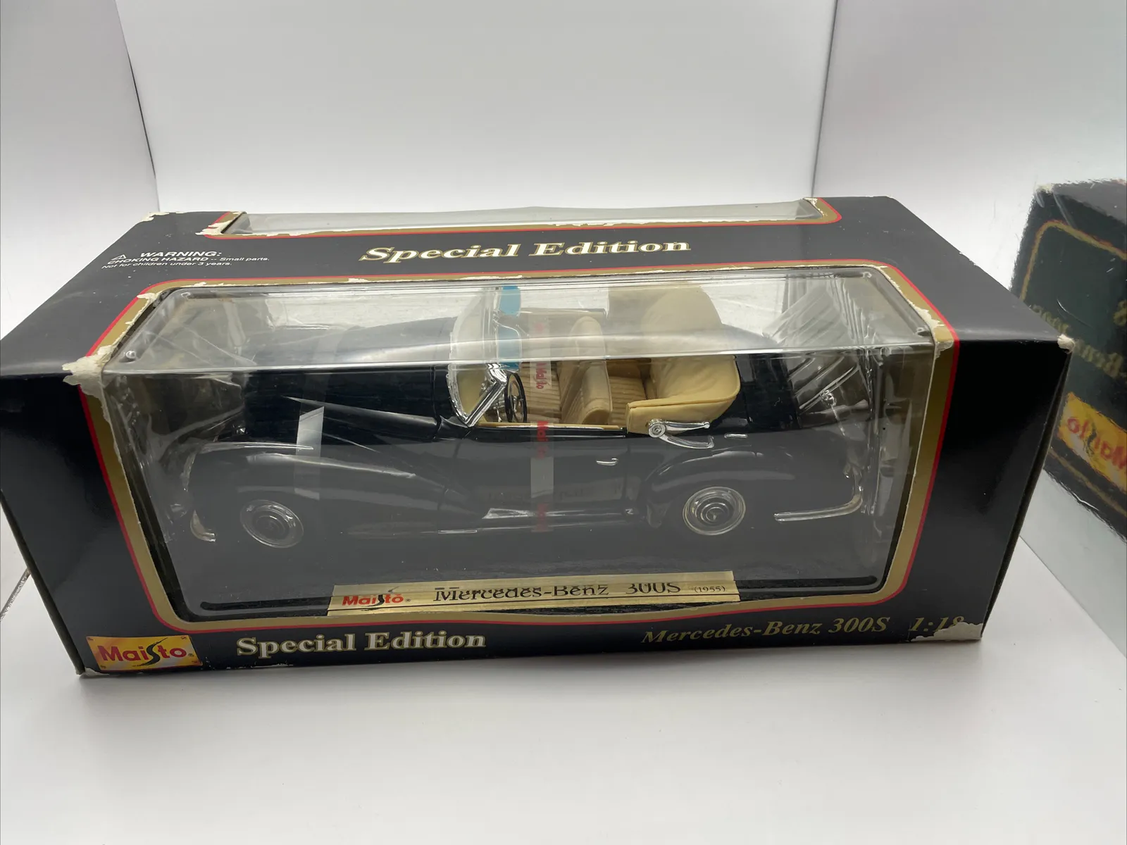 49239 mercedes 190sl diecast