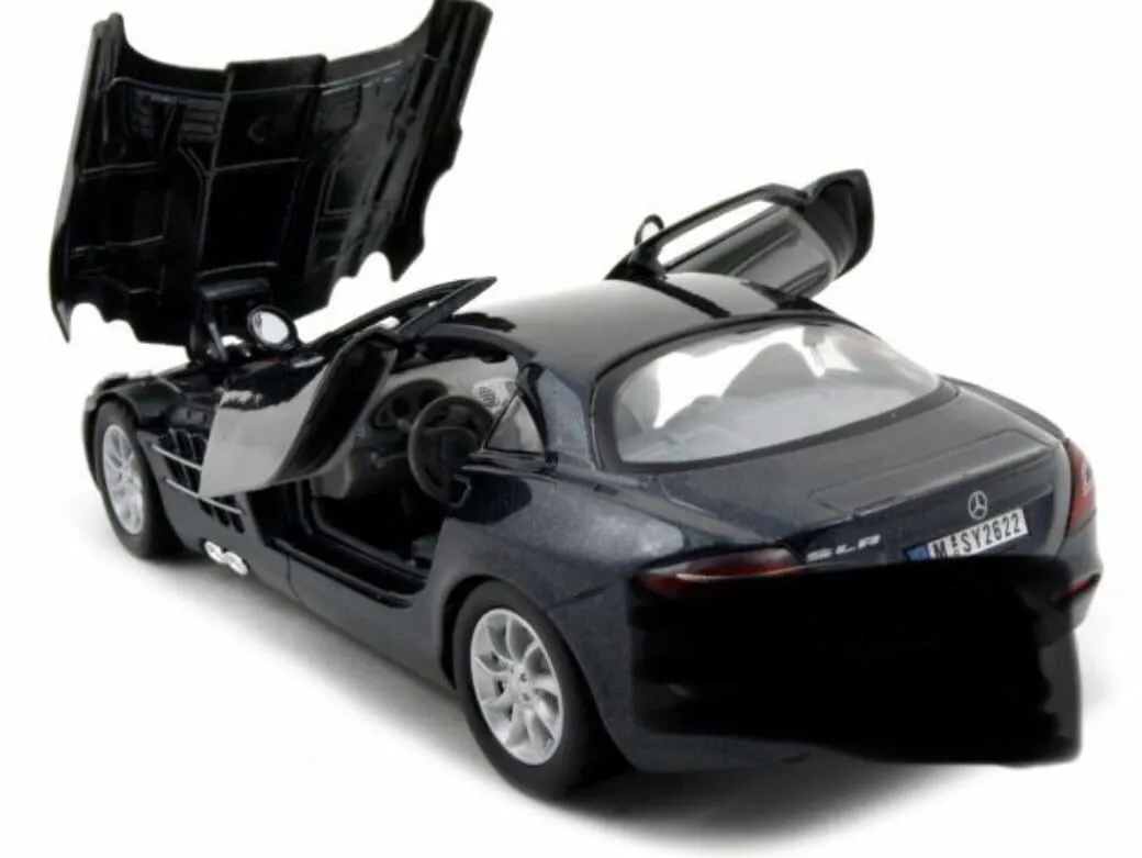 49239 mercedes 300sl gullwing diecast
