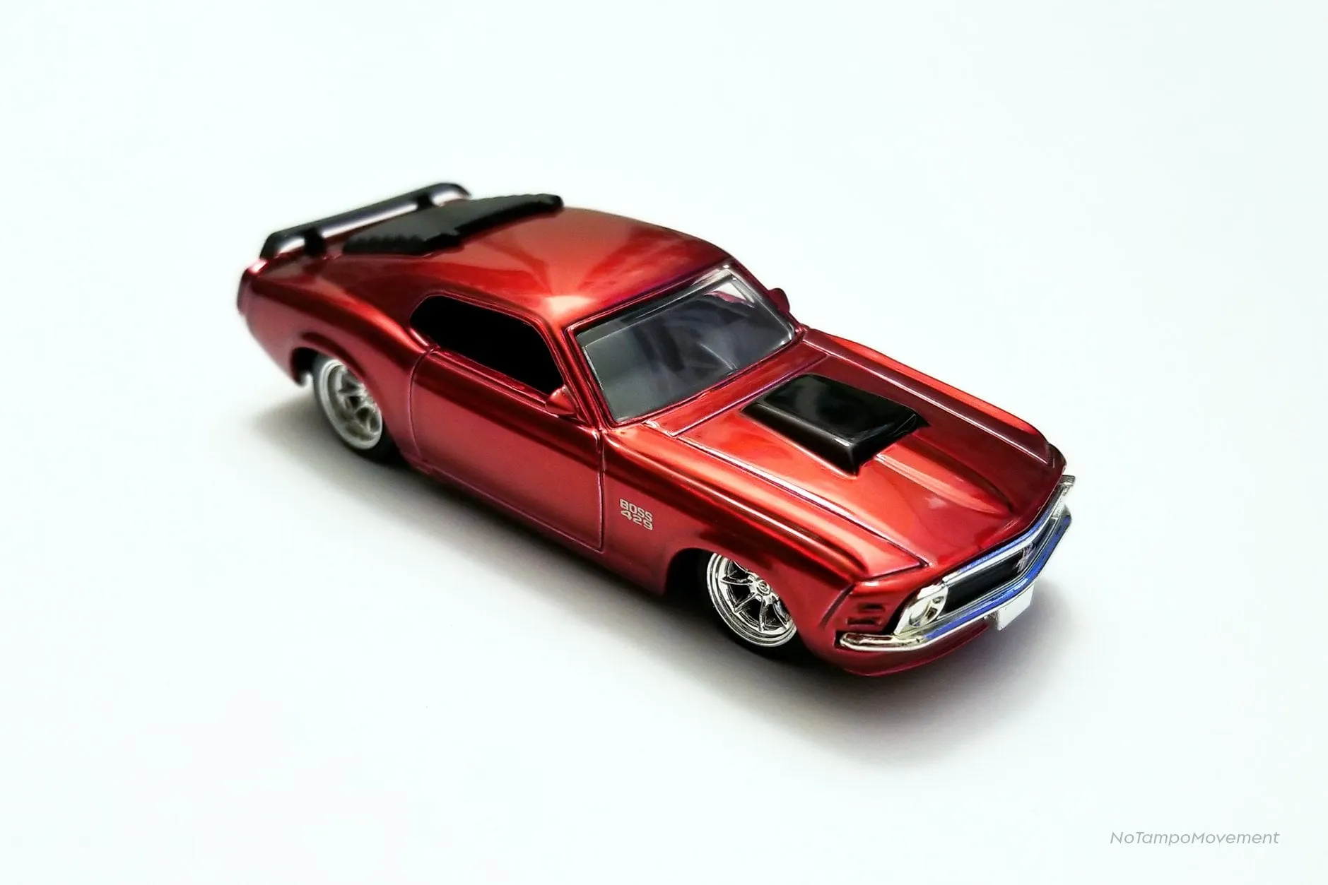 49243 mustang diecast paint jobs