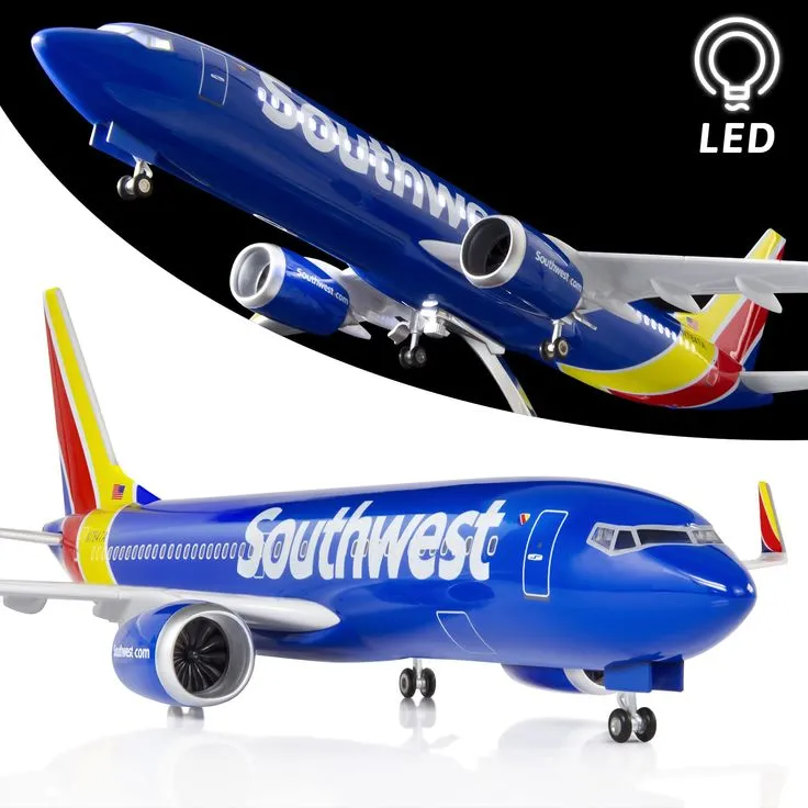 49249 diecast airplane collection