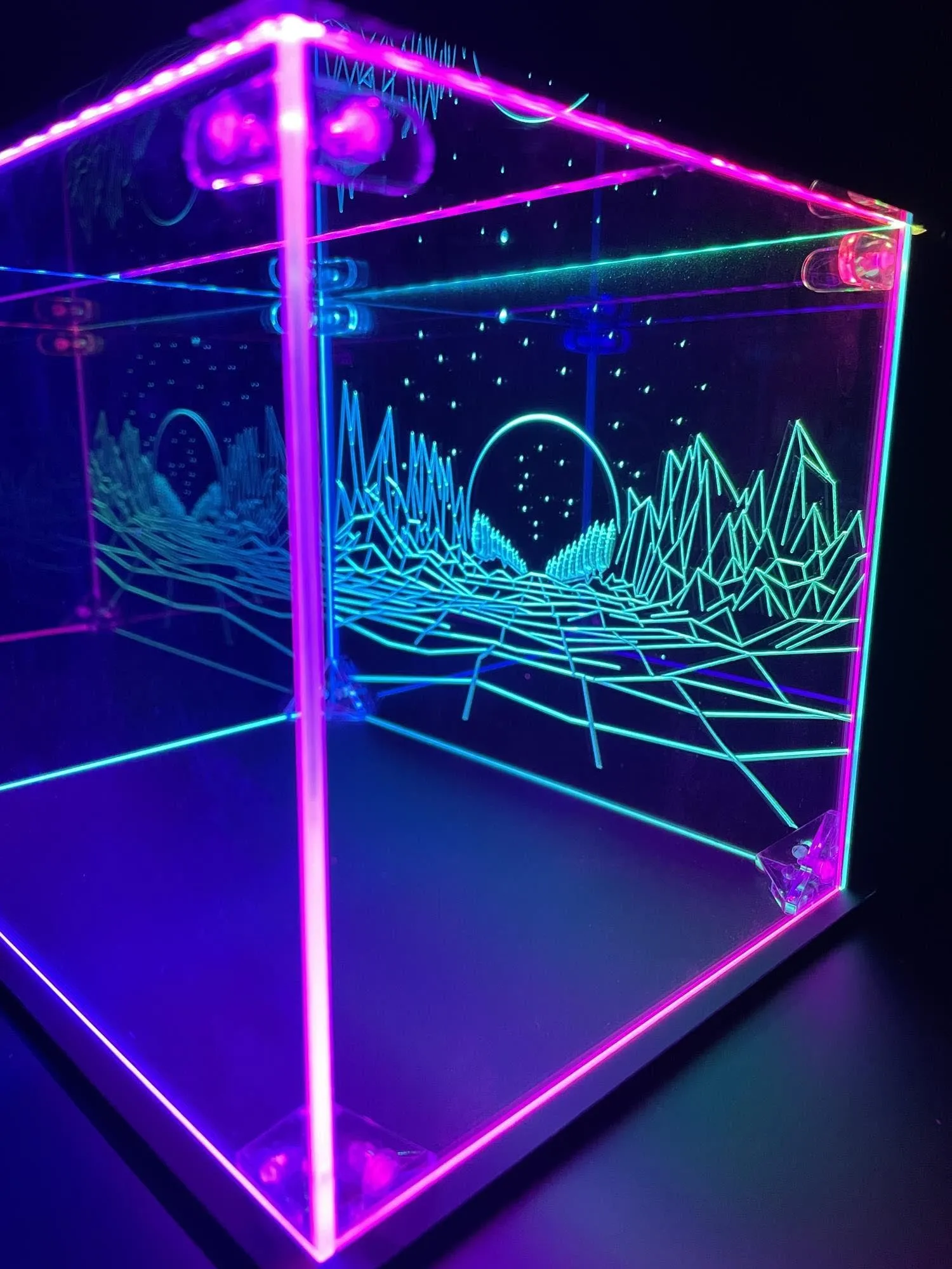 49250 display case material