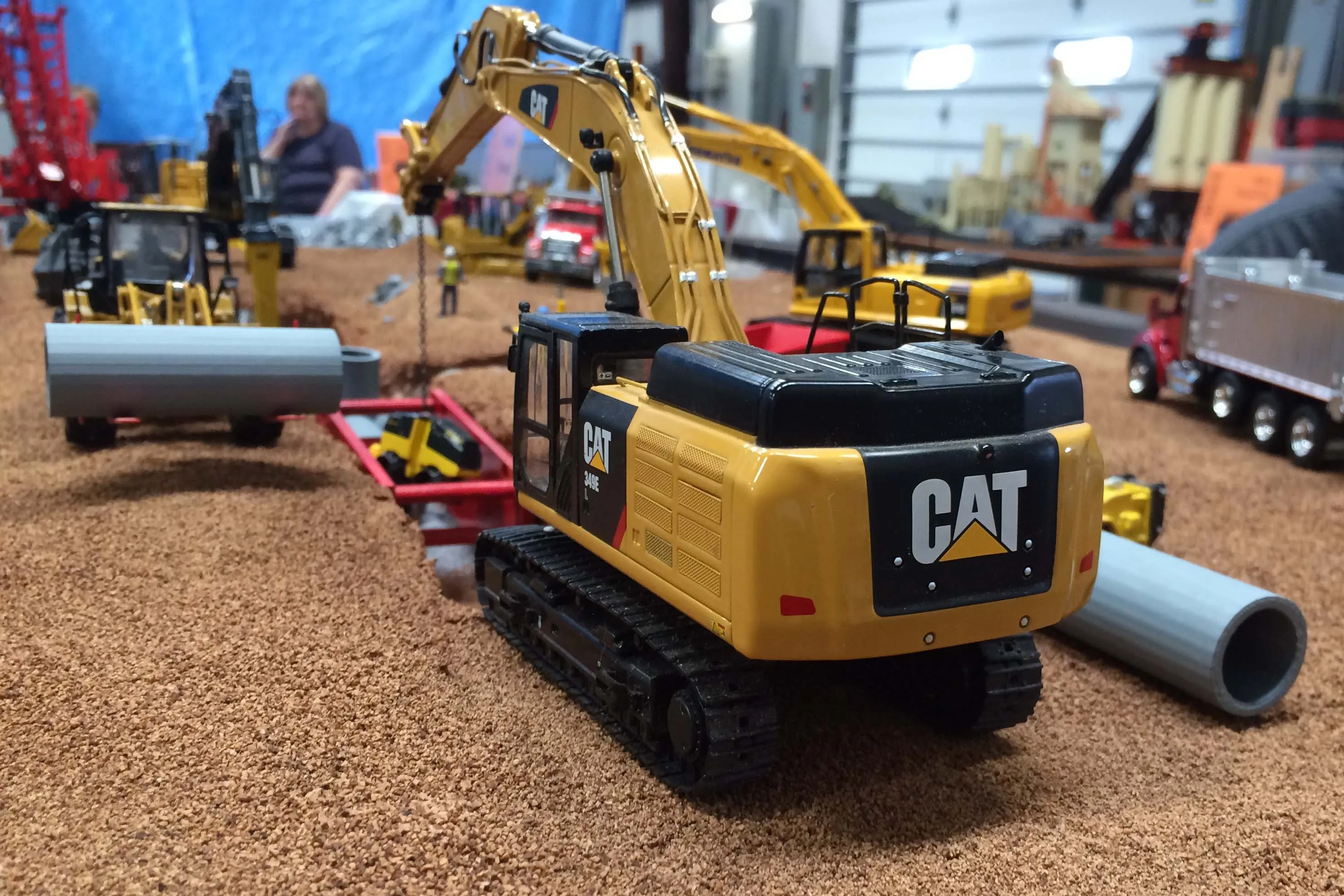 49256 dhs diecast models