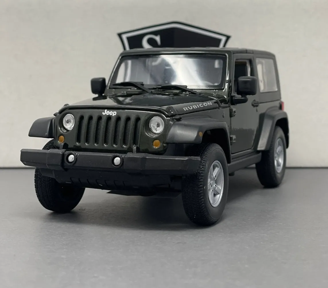 49260 jeep cj5 diecast