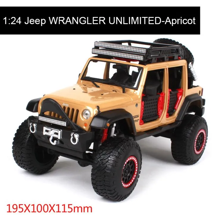 49260 jeep diecast history