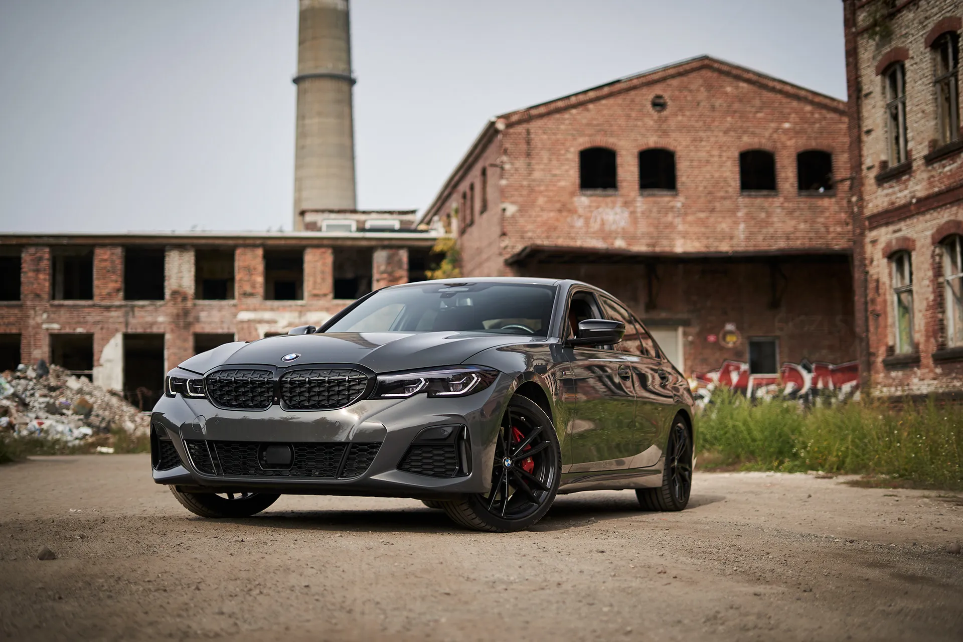 49267 bmw m340i diecast model 1