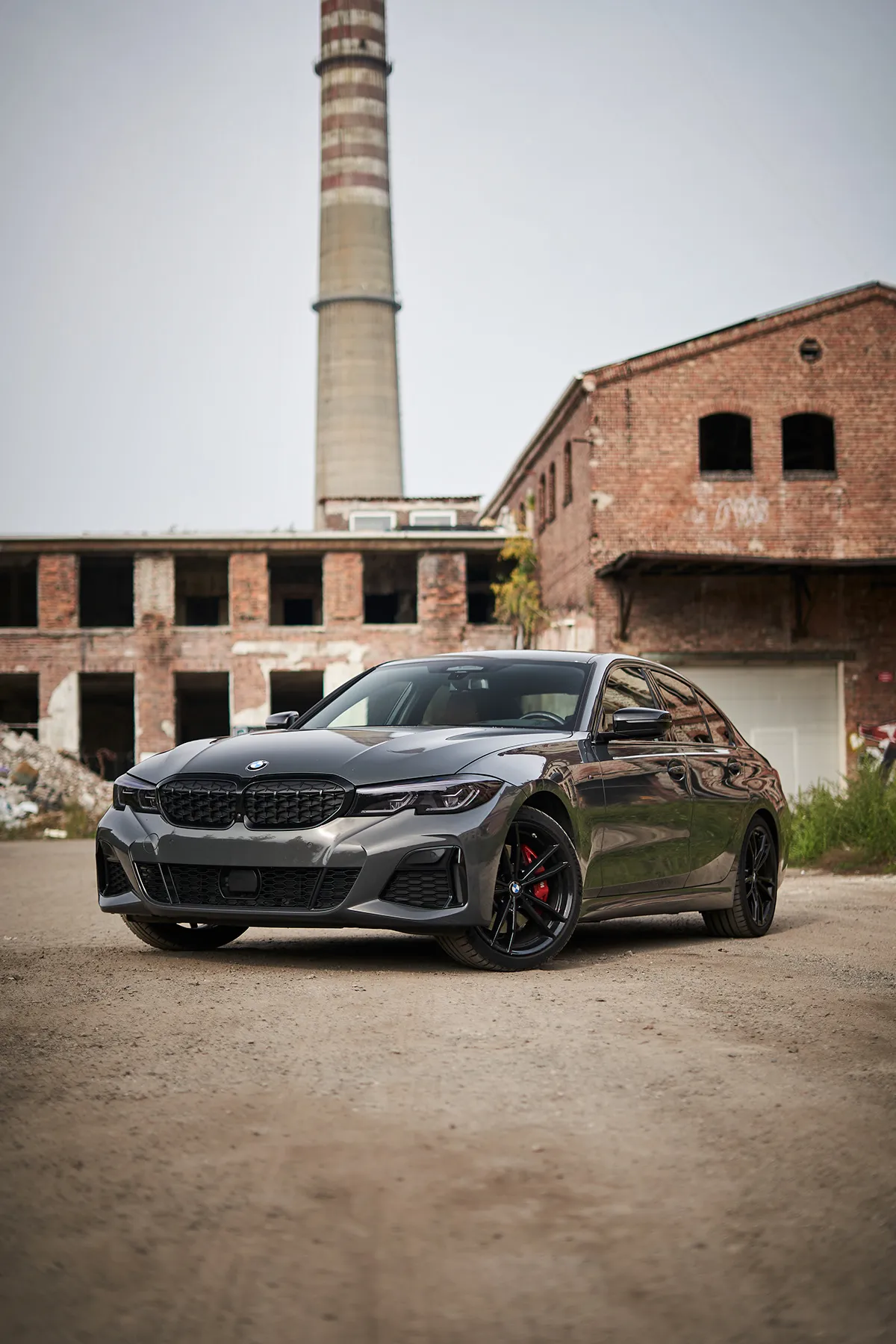 49267 bmw m340i diecast model 2