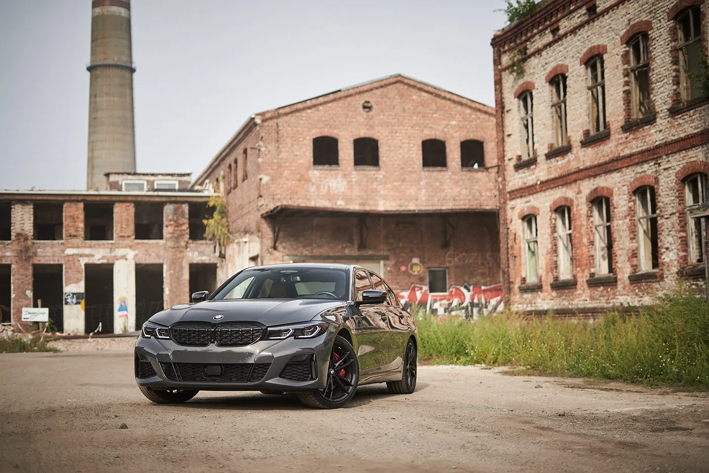 49267 bmw m340i diecast model 4