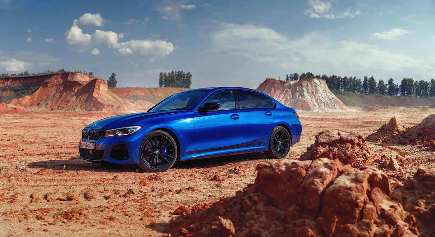 49267 bmw m340i diecast model 5