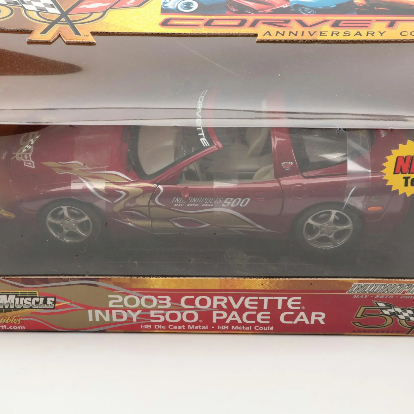 49268 ertl diecast muscle cars gto