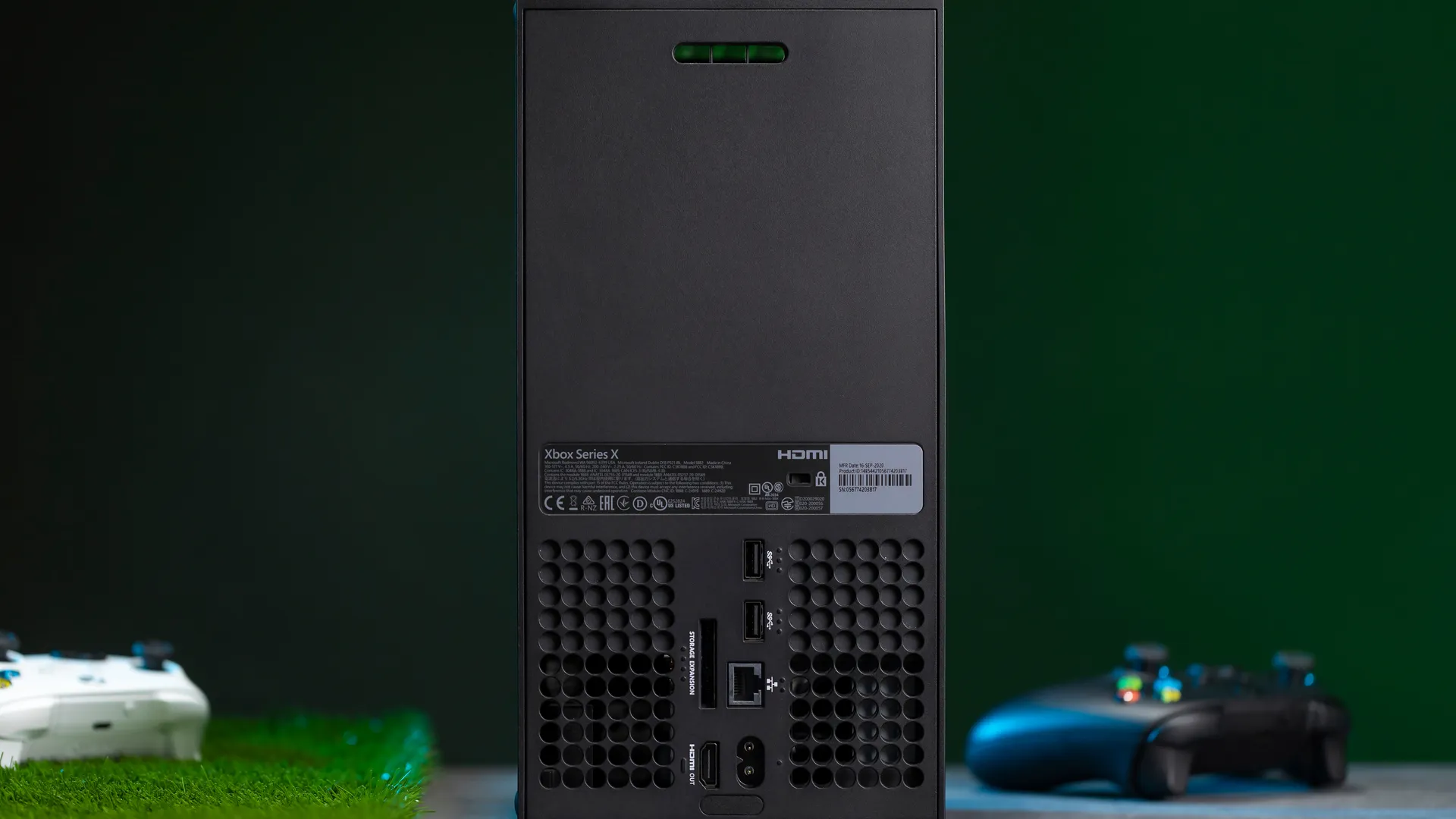 49271 diecast xbox series x collectible