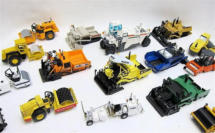 49273 diecast model types