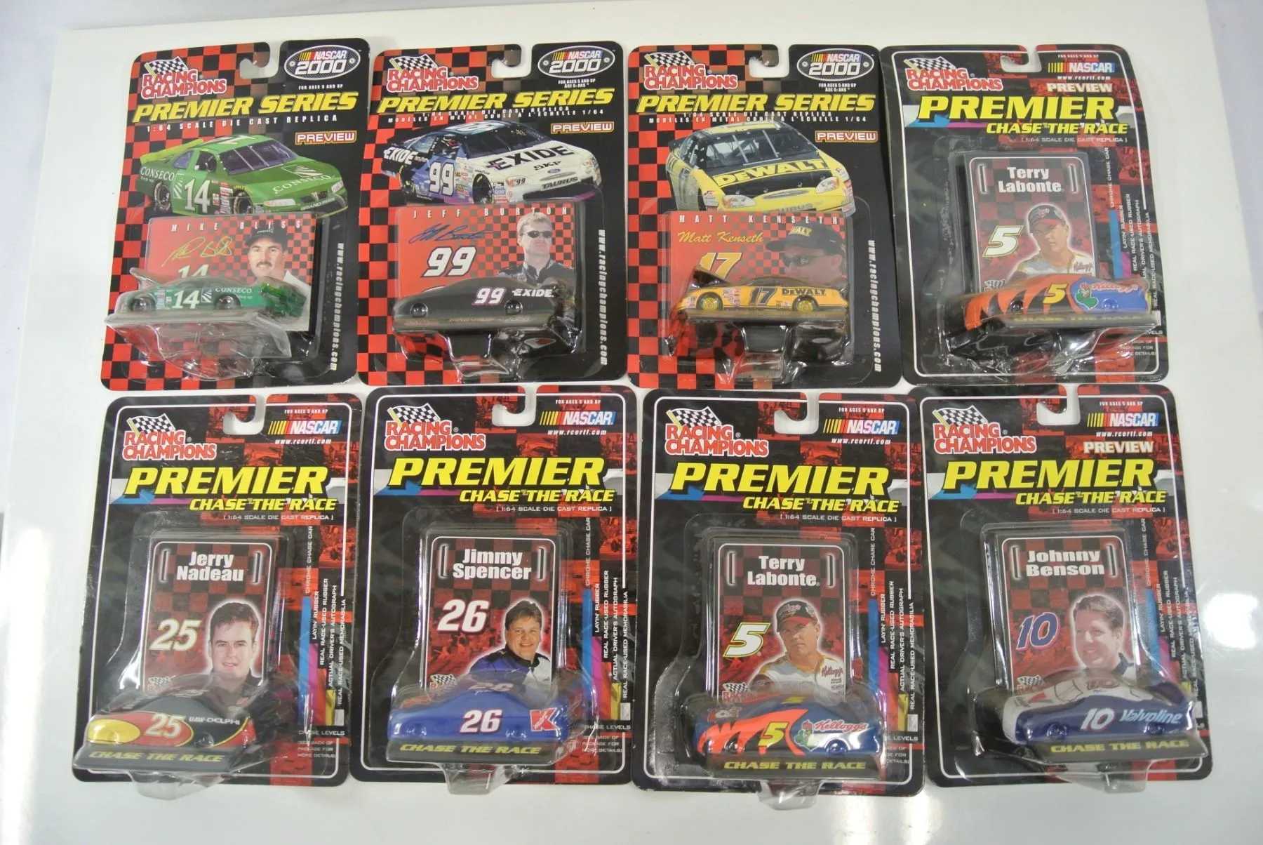 49276 racing champions diecast collector