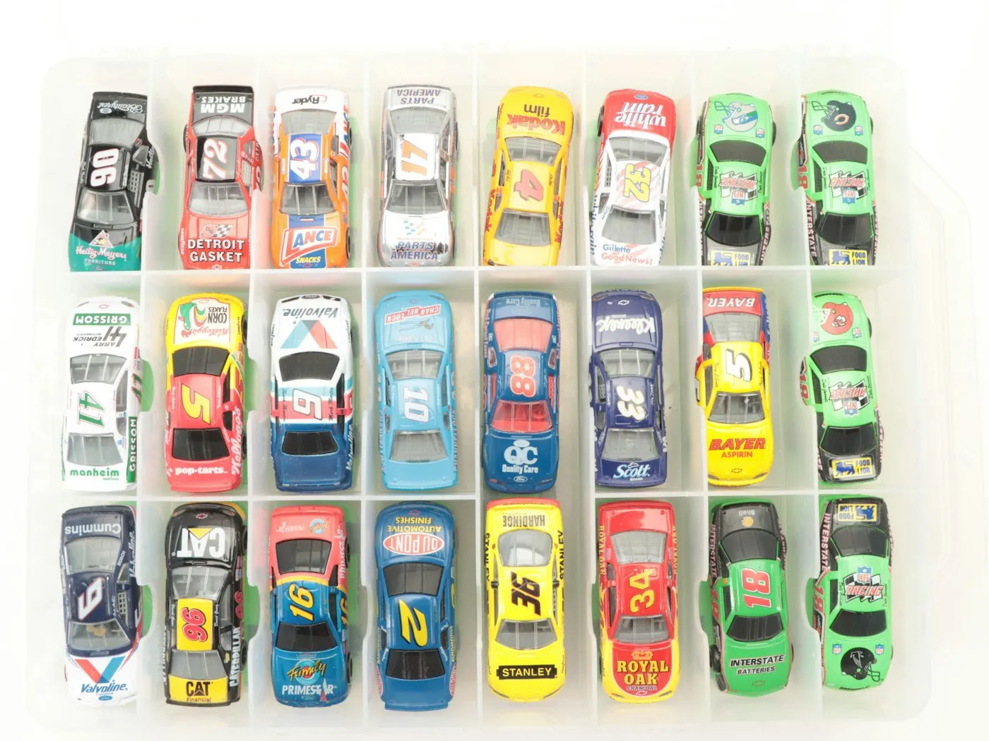 49276 racing champions diecast keyword research