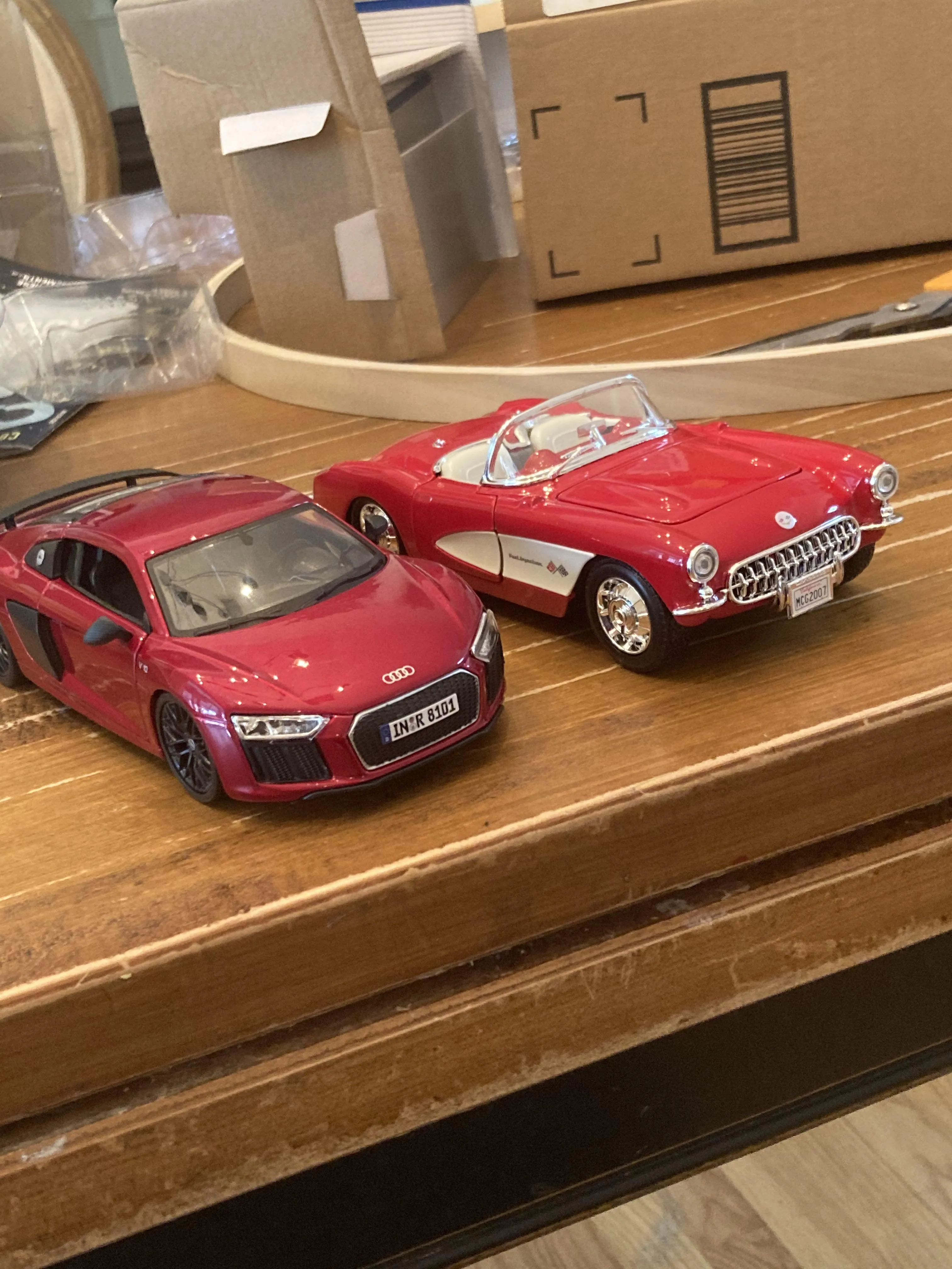 49277 j and r diecast collection