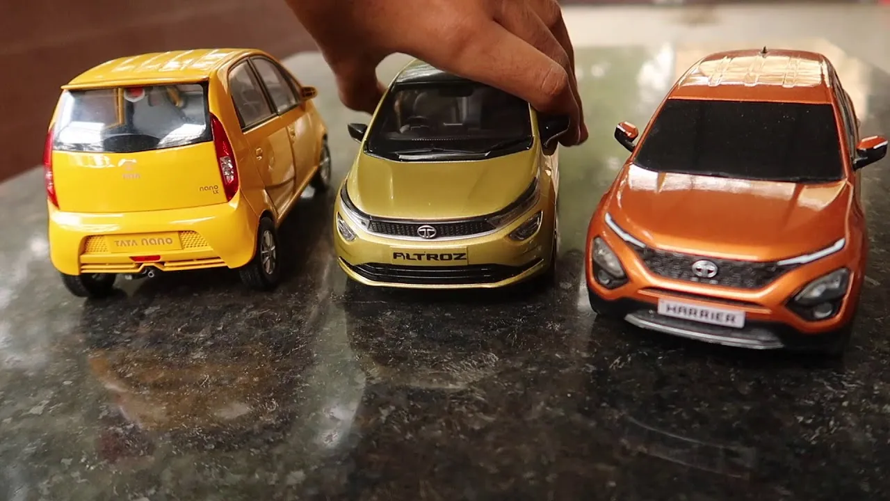 49279 tata safari diecast