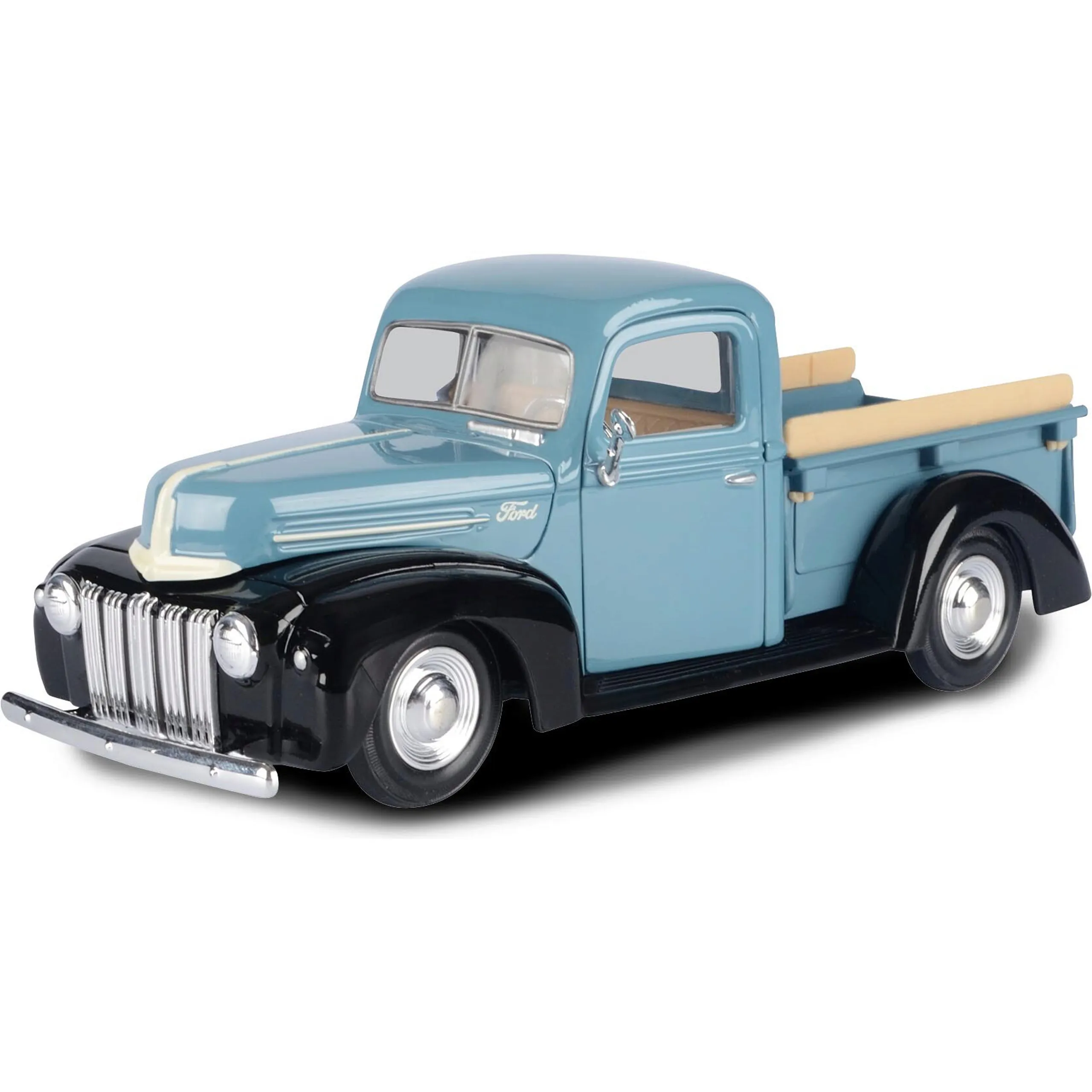 49288 diecast truck restoration
