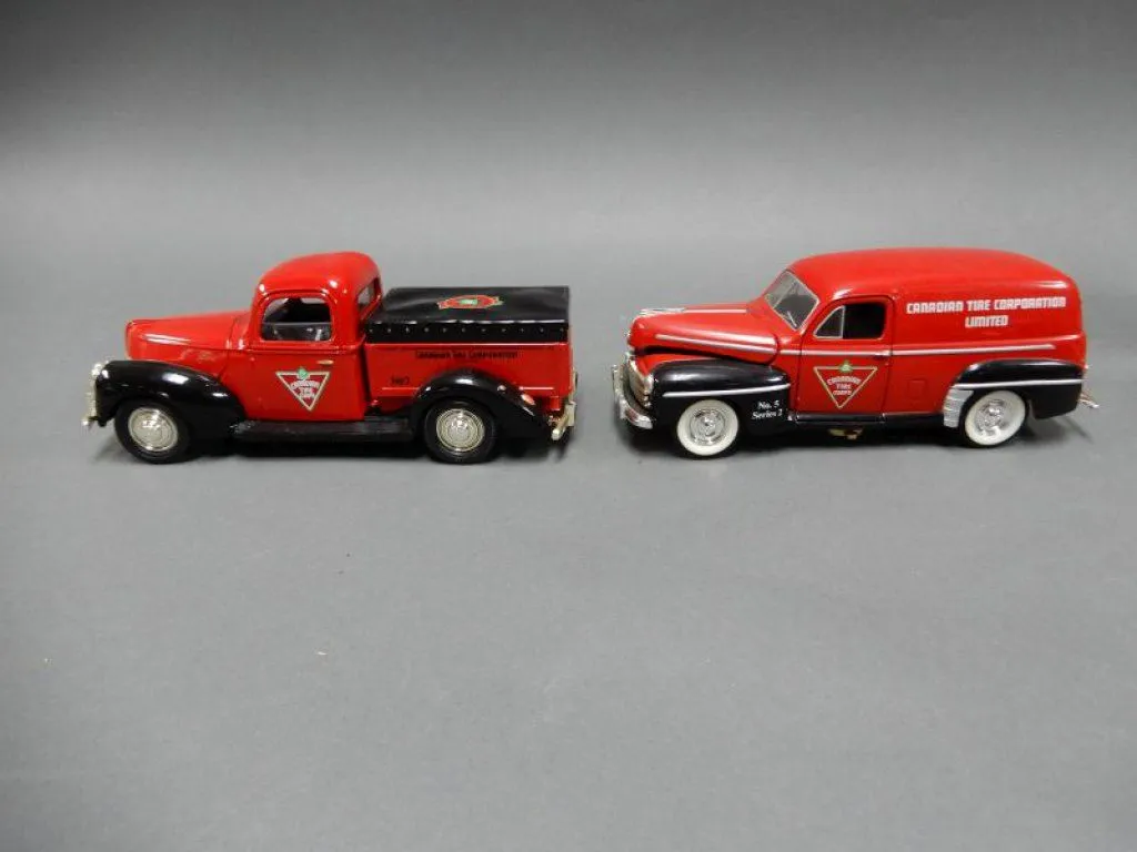 49290 canadian tire diecast trucks ebay